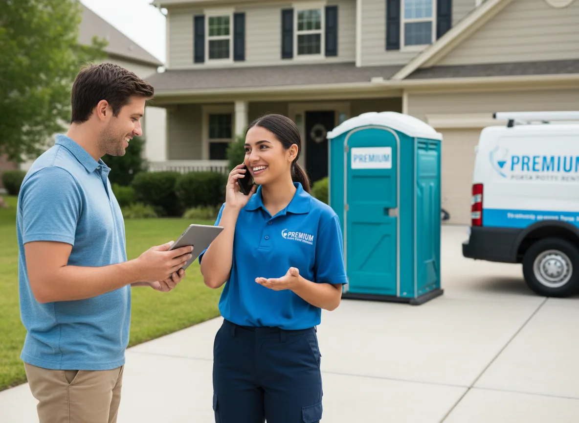 VIP Portable Toilets Wake, VA FAQs